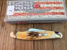 Case Medium Stockman Stag 2012