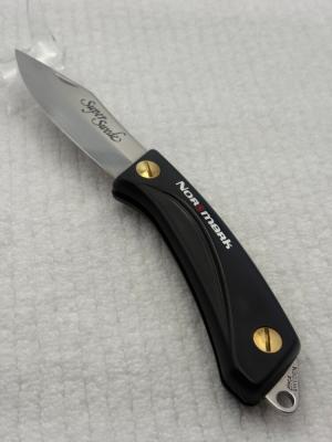 Normark EKA Made In Sweden "Super Swede" 1 Blade Lockback Pocket Knife (55)