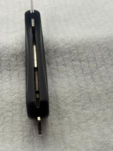 Normark EKA Made In Sweden "Super Swede" 1 Blade Lockback Pocket Knife (55)