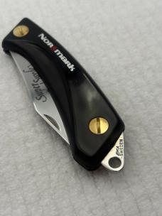 Normark EKA Made In Sweden "Super Swede" 1 Blade Lockback Pocket Knife (55)