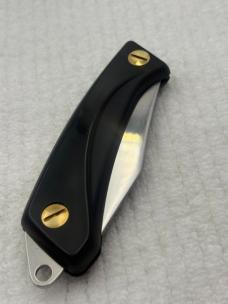 Normark EKA Made In Sweden "Super Swede" 1 Blade Lockback Pocket Knife (55)