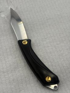 Normark EKA Made In Sweden "Super Swede" 1 Blade Lockback Pocket Knife (55)