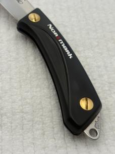 Normark EKA Made In Sweden "Super Swede" 1 Blade Lockback Pocket Knife (55)