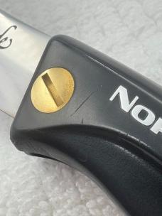 Normark EKA Made In Sweden "Super Swede" 1 Blade Lockback Pocket Knife (55)