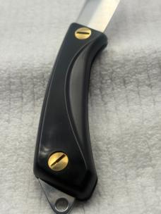 Normark EKA Made In Sweden "Super Swede" 1 Blade Lockback Pocket Knife (55)