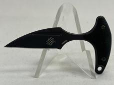 AKERON Bastinelli Creation Design L'Innocent Push Dagger w/ Sheath & OMP Box