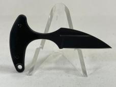 AKERON Bastinelli Creation Design L'Innocent Push Dagger w/ Sheath & OMP Box