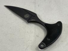 AKERON Bastinelli Creation Design L'Innocent Push Dagger w/ Sheath & OMP Box