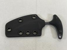 AKERON Bastinelli Creation Design L'Innocent Push Dagger w/ Sheath & OMP Box