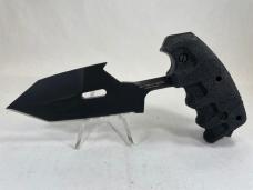 EXTREMA RATIO S.E.R.E 1 Black Tanto Push Dagger w/ SHEATH