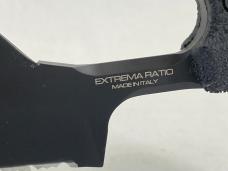 EXTREMA RATIO S.E.R.E 1 Black Tanto Push Dagger w/ SHEATH