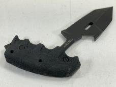 EXTREMA RATIO S.E.R.E 1 Black Tanto Push Dagger w/ SHEATH