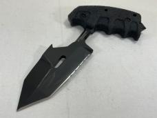 EXTREMA RATIO S.E.R.E 1 Black Tanto Push Dagger w/ SHEATH