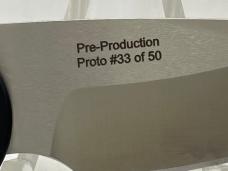 PRO-TECH USA TR-5 Pre-Production Proto Black S35VN Auto (#33 of 50)