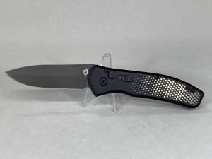 GERBER USA SS S30V Black EMPOWER Automatic