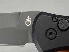 GERBER USA SS S30V Black EMPOWER Automatic
