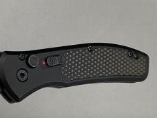 GERBER USA SS S30V Black EMPOWER Automatic