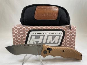 HTM KNIVES Darrell Ralph Design Gun Hammer 2 Automatic w/ OMP Box
