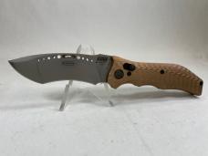 HTM KNIVES Darrell Ralph Design Gun Hammer 2 Automatic w/ OMP Box