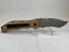 HTM KNIVES Darrell Ralph Design Gun Hammer 2 Automatic w/ OMP Box