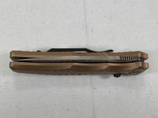 HTM KNIVES Darrell Ralph Design Gun Hammer 2 Automatic w/ OMP Box