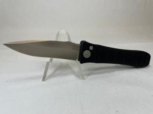 SOG Spec Elite I Drop Point Push Button Automatic