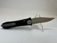 SOG Spec Elite I Drop Point Push Button Automatic