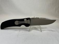 HOGUE USA EX-A01 Elishewitz Black Tactical Automatic Button Lock