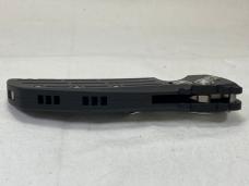 HOGUE USA EX-A01 Elishewitz Black Tactical Automatic Button Lock