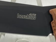 KERSHAW 7900EB Earth Brown Launch 7 Automatic