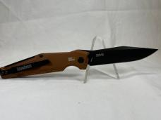 KERSHAW 7900EB Earth Brown Launch 7 Automatic