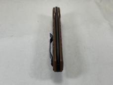 KERSHAW 7900EB Earth Brown Launch 7 Automatic