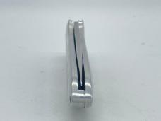 BOKER TREE BRAND Solingen 707W Serrated Top Lock Auto w/ Pouch & OMP Box