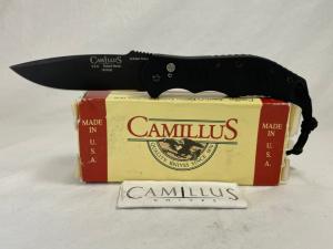 CAMILLUS Darrel Ralph Designs 18-Xray Slide Automatic w OMP Box