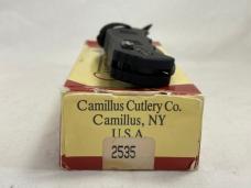 CAMILLUS Darrel Ralph Designs 18-Xray Slide Automatic w/ OMP Box