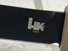 HECKLER & KOCH 14800BK Law & Military Elite Desert Sand Tumult OTF w/ OMP Box