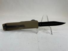 HECKLER & KOCH 14800BK Law & Military Elite Desert Sand Tumult OTF w/ OMP Box