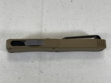 HECKLER & KOCH 14800BK Law & Military Elite Desert Sand Tumult OTF w/ OMP Box