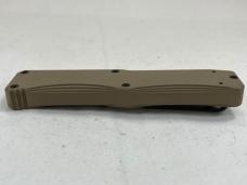 HECKLER & KOCH 14800BK Law & Military Elite Desert Sand Tumult OTF w/ OMP Box