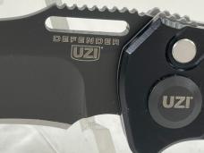 2003 UZI/UCC ZF0016A2 Black Modified Drop Point Defender Auto w/ OMP Box