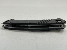 2003 UZI/UCC ZF0016A2 Black Modified Drop Point Defender Auto w/ OMP Box