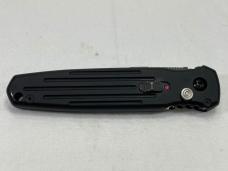 GERBER USA Black Applegate-Fairbairn Partially Serrated Covert Auto