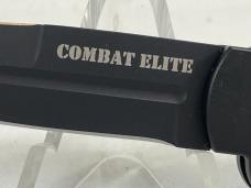 COMBAT ELITE Black Spear Point Automatic Bayonet w/ OMP Box