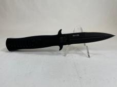 COMBAT ELITE Black Spear Point Automatic Bayonet w/ OMP Box