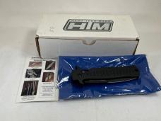 COMBAT ELITE Black Spear Point Automatic Bayonet w/ OMP Box
