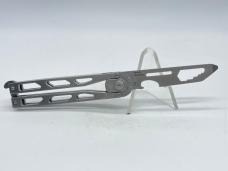 ARTISAN CUTLERY 1823PS-SW Kinetic Multi-Tool Butterfly w/ OMP Box & Pouch