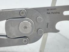ARTISAN CUTLERY 1823PS-SW Kinetic Multi-Tool Butterfly w/ OMP Box & Pouch