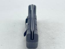 ONTARIO KNIFE COMPANY SF-3 Strike Fighter Black Serrated Tanto Automatic w/ OMP Box