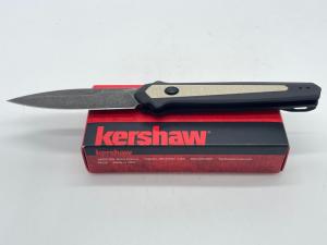 KERSHAW AUTO 7950 Launch 15 Push Button Automatic w/ OMP Box