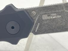 KERSHAW AUTO 7950 Launch 15 Push Button Automatic w/ OMP Box